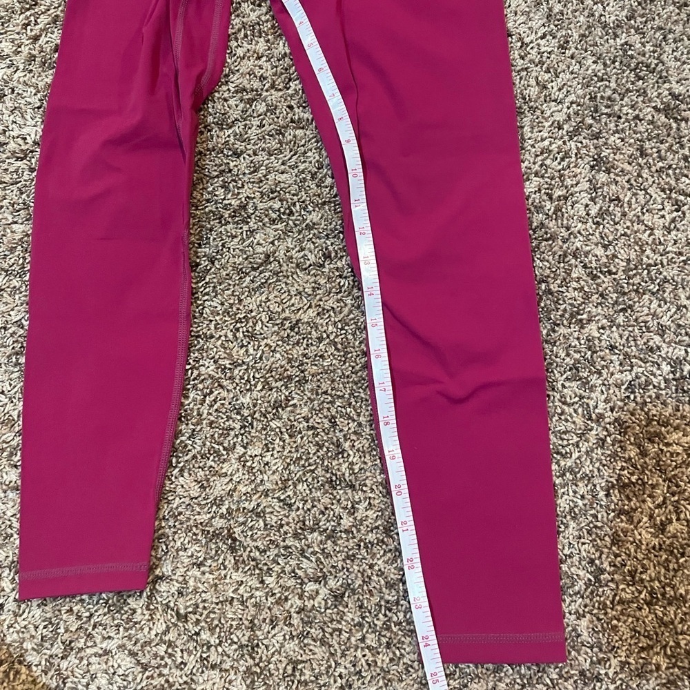 Pink nvgtn leggings - Picture 3 of 4